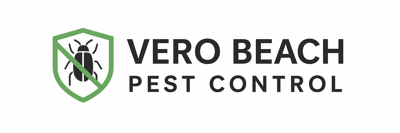 Vero Beach Pest Control Logo